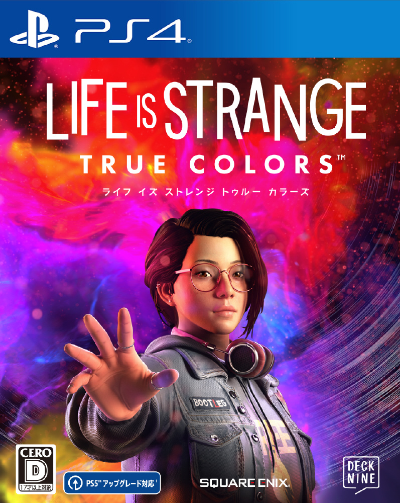 中古品〕 Life is Strange: True Colors（ライフ イズ ストレンジ トゥルー カラーズ）【PS4 】｜の通販はソフマップ[sofmap]