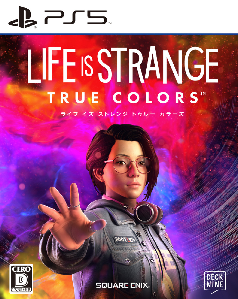 中古品〕 Life is Strange: True Colors（ライフ イズ ストレンジ