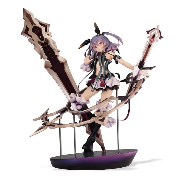 買取】塗装済み完成品 1/8 乖離性ミリオンアーサー 妖精ファルサリア