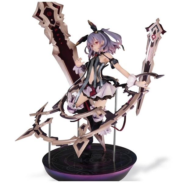 買取】塗装済み完成品 1/8 乖離性ミリオンアーサー 妖精ファルサリア