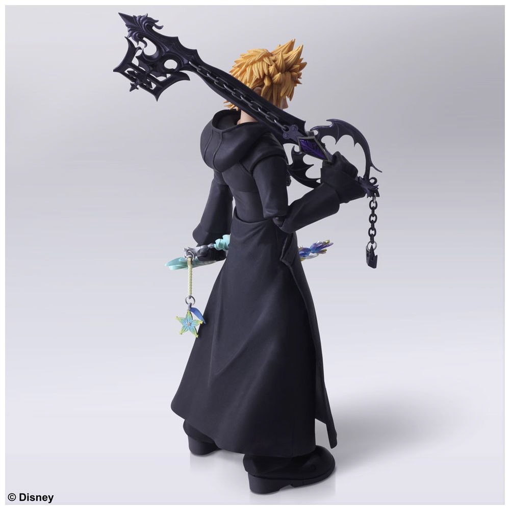 買取】BRING ARTS KINGDOM HEARTS III ロクサス|SQUARE ENIX