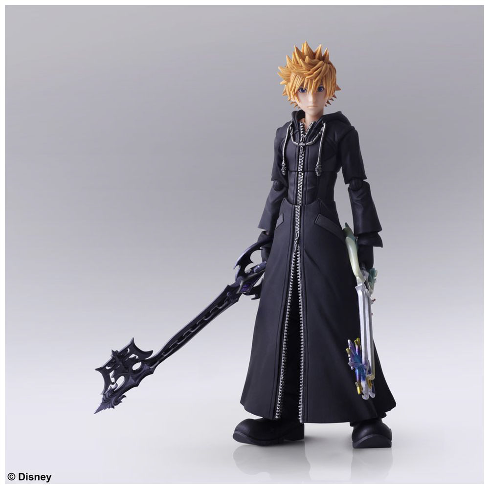 買取】BRING ARTS KINGDOM HEARTS III ロクサス|SQUARE ENIX