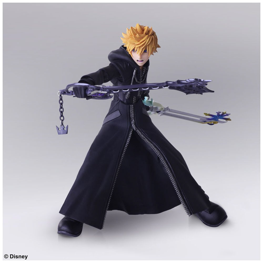 買取】BRING ARTS KINGDOM HEARTS III ロクサス|SQUARE ENIX