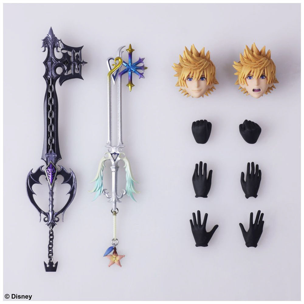 買取】BRING ARTS KINGDOM HEARTS III ロクサス|SQUARE ENIX