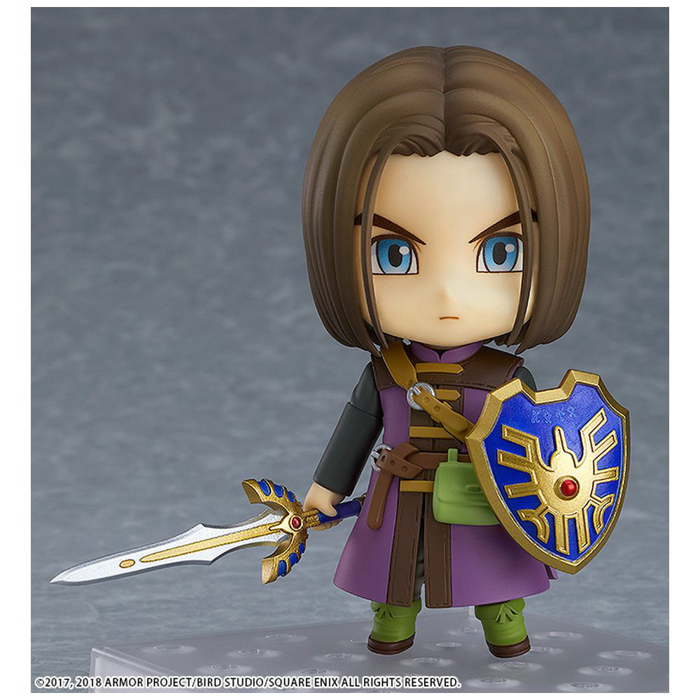 ねんどろいど ドラゴンクエストXI 過ぎ去りし時を求めて 主人公 ねんどろいど ドラゴンクエストXI 過ぎ去りし時を求めて 主人公