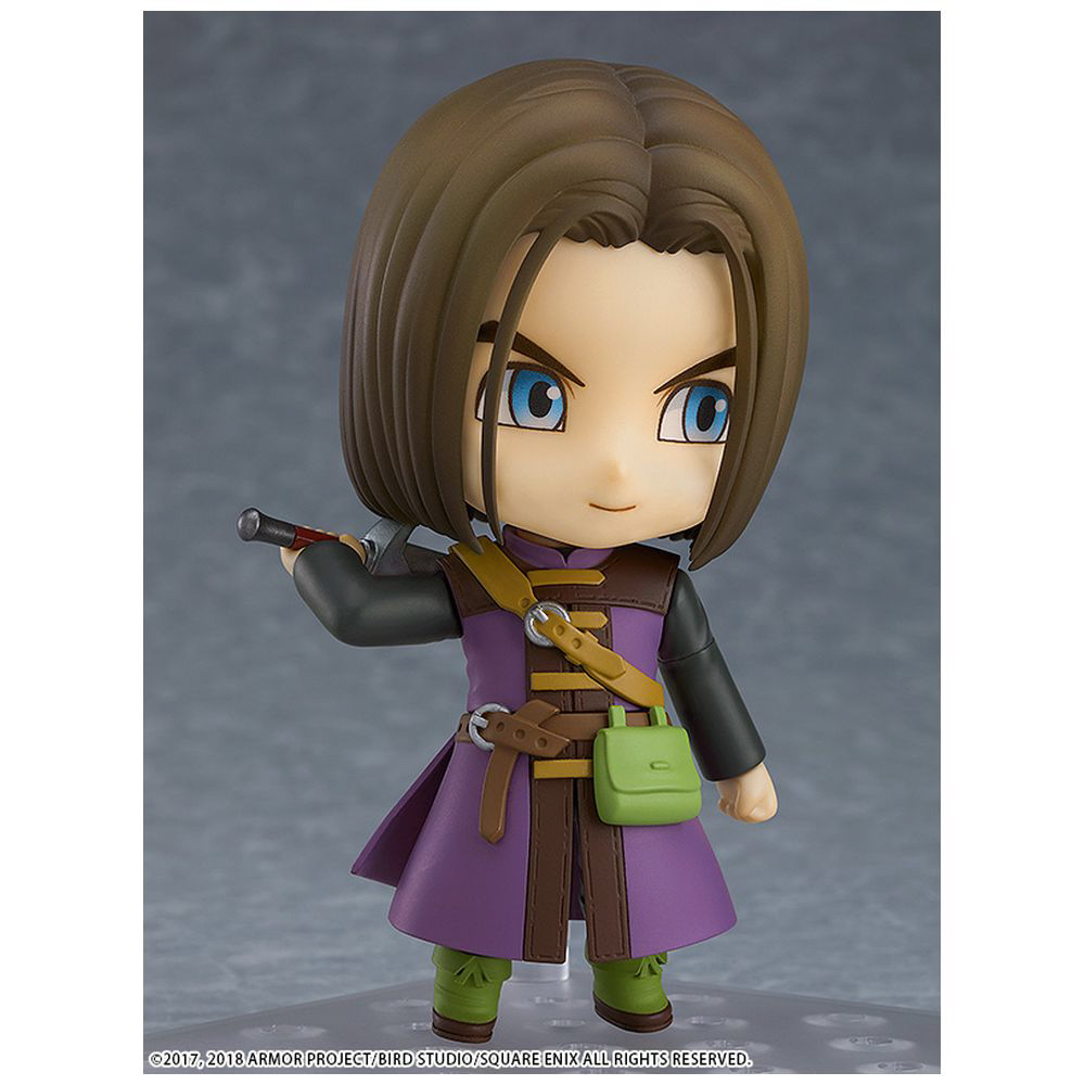 買取】ねんどろいど ドラゴンクエストXI 過ぎ去りし時を求めて 主人公