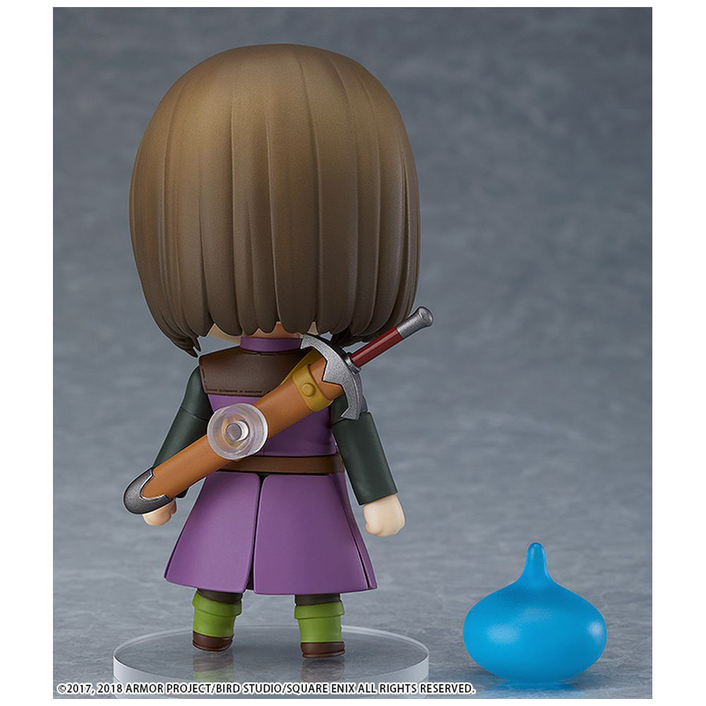 買取】ねんどろいど ドラゴンクエストXI 過ぎ去りし時を求めて 主人公