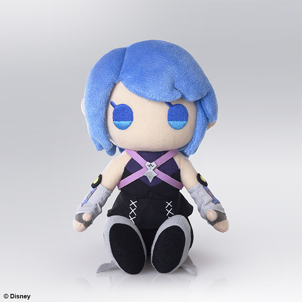 買取】キングダム ハーツ シリーズ ぬいぐるみ ＜KH III アクア＞|SQUARE ENIX(スクウェア・エニックス)の買取価格｜ラクウル