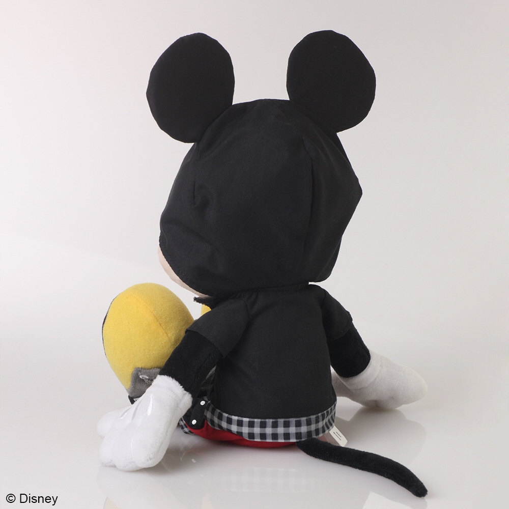 キングダム ハーツ シリーズ ぬいぐるみ ＜KH III 王様＞|SQUARE