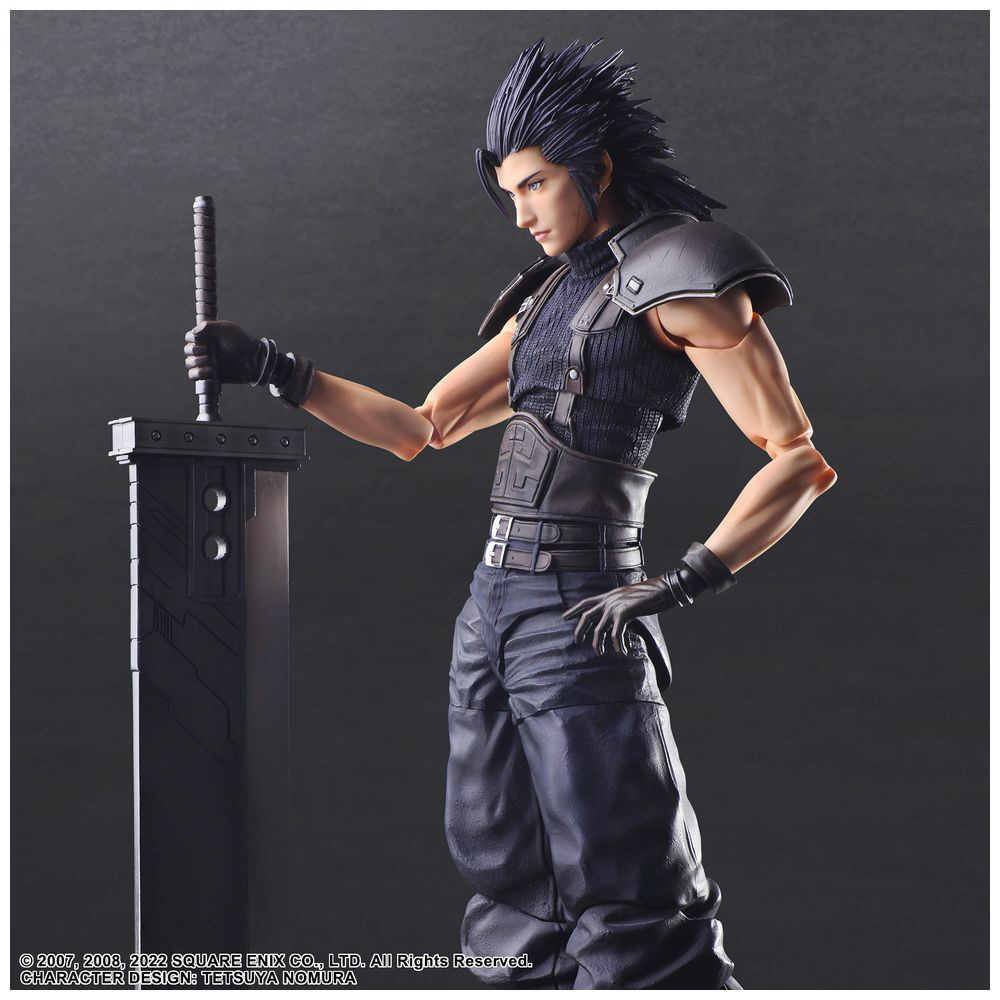 gametoys ザックス 1/6 フィギュア クライシスコア FF7 - ゲーム 