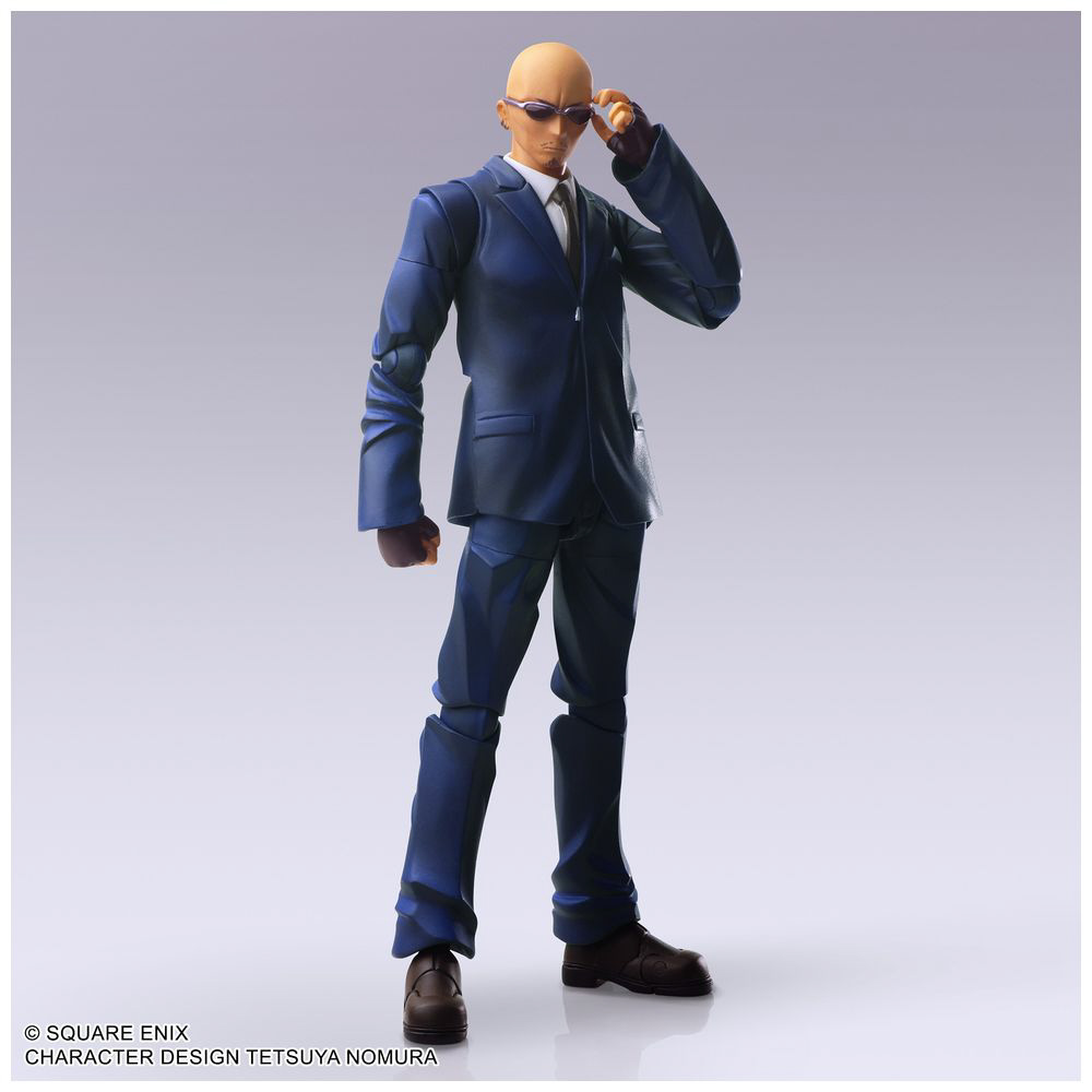 ブリングアーツ　ルード　ファイナルファンタジー7 BRING ARTS FINAL FANTASY VII ルード｜の通販はソフマップ[sofmap]
