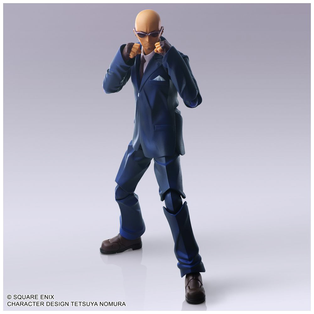 BRING ARTS FINAL FANTASY VII ルード｜の通販はソフマップ[sofmap]