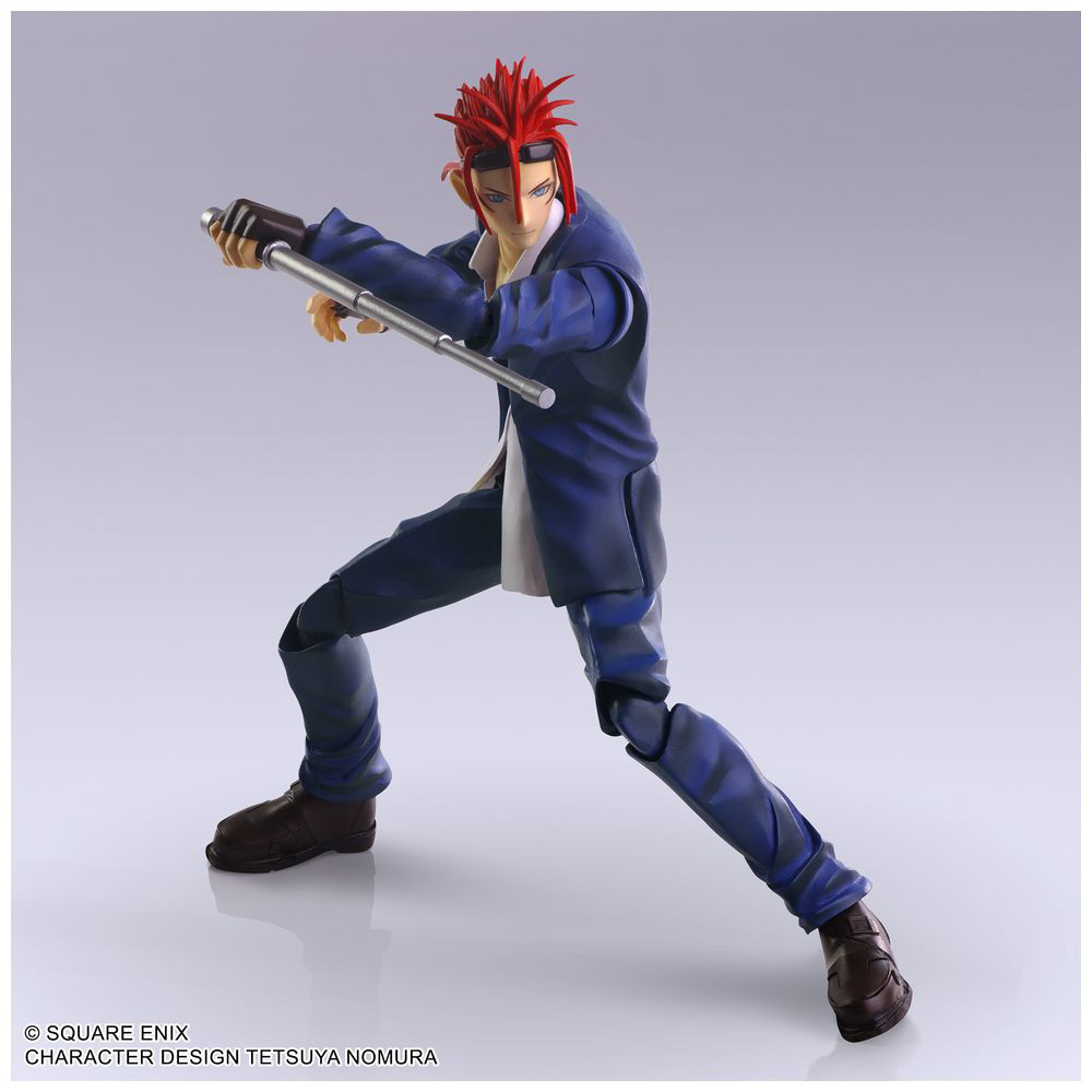 BRING ARTS FINAL FANTASY VII レノ｜の通販はソフマップ[sofmap]