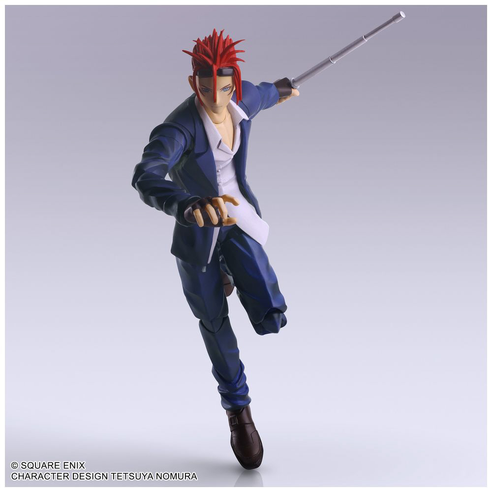 BRING ARTS FINAL FANTASY VII レノ｜の通販はソフマップ[sofmap]