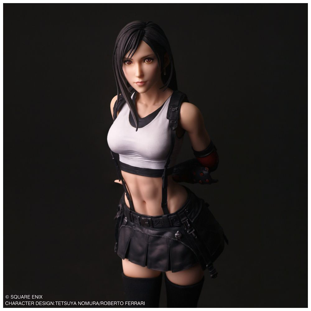 PLAY ARTS真 FINAL FANTASY VII REBIRTH ティファ・ロックハート｜の
