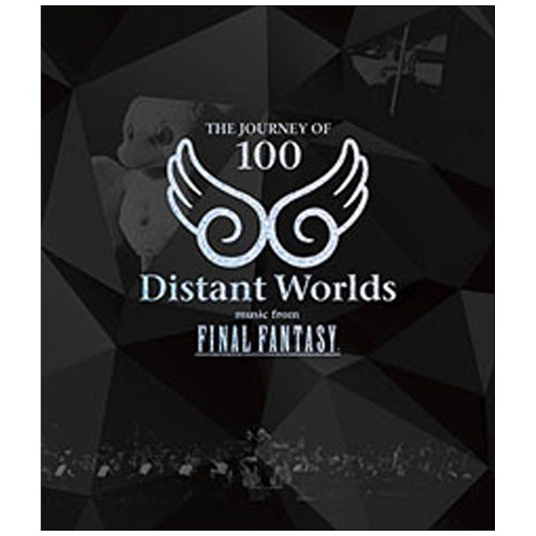 Distant Worlds / music from FINAL FANTASY THE JOURNEY OF 100 BD