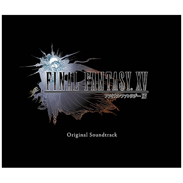 （ゲーム・ミュージック）/FINAL FANTASY XV Original Soundtrack 【CD】