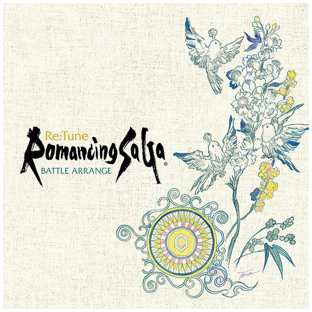 （ゲーム・ミュージック）/Re：Tune Romancing Sa・Ga BATTLE ARRANGE ［CD］
