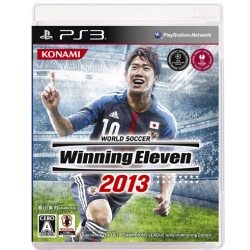 中古品〕 ワールドサッカー ウイニングイレブン 2013 【PS3ゲーム