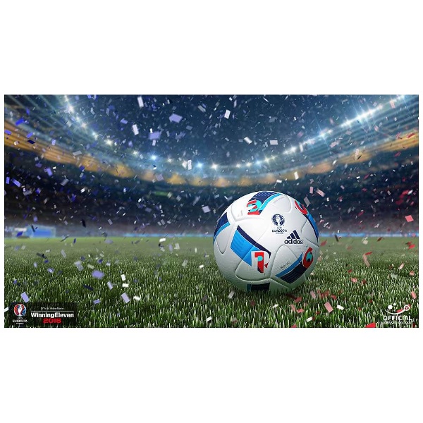 中古品 Uefa Euro 16 ウイニングイレブン 16 Ps3ゲームソフト Ps3 の通販はソフマップ Sofmap