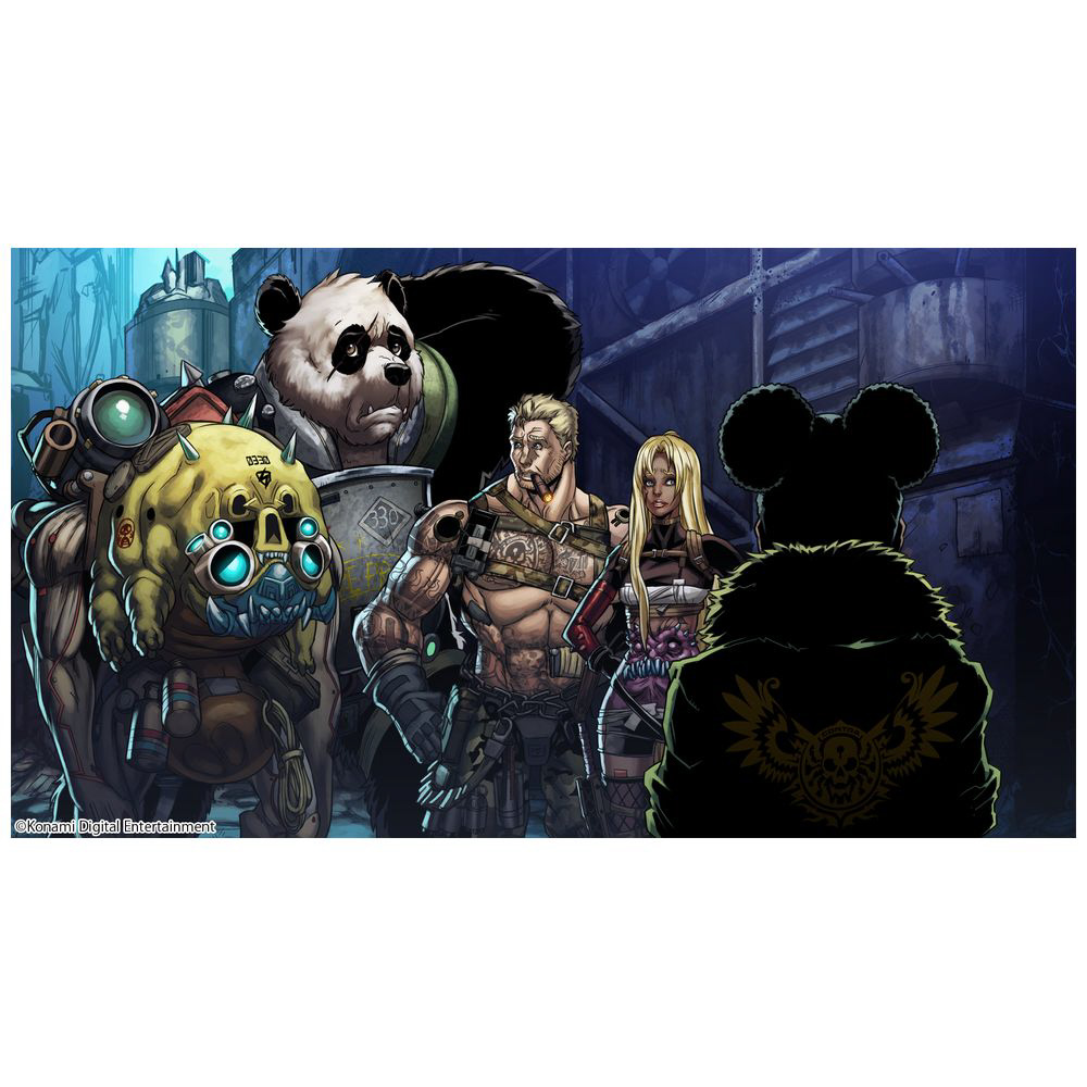 買取】CONTRA ROGUE CORPS (魂斗羅 ローグ コープス) 【Switchゲーム