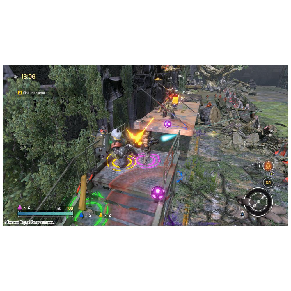 買取】CONTRA ROGUE CORPS (魂斗羅 ローグ コープス) 【Switchゲーム