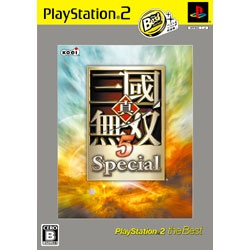 真・三國無双5 Special（PS2 the Best） 【PS2ゲームソフト】