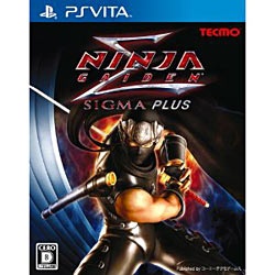 【在庫限り】 NINJA GAIDEN Σ PLUS【PSV】   ［PSVita］