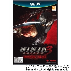 Ninjagaiden3 Razor Sedge Wii Uゲームソフト の通販はソフマップ Sofmap