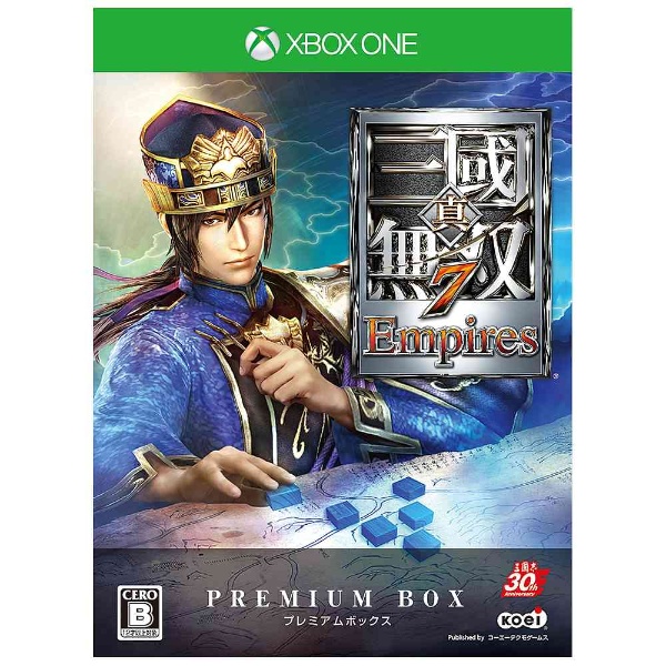 真・三國無双7 Empires プレミアムBOX 【Xbox Oneゲームソフト】