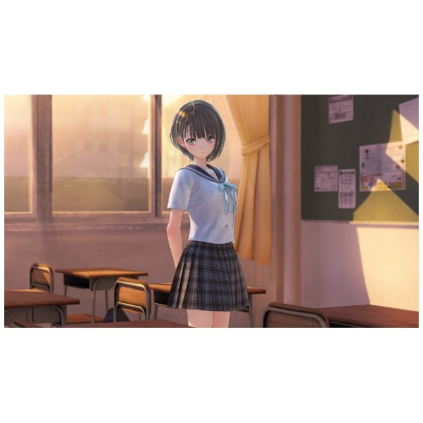 中古PSVITAソフト BLUE REFLECTION 幻に舞う少女の剣 [限定版] - PS