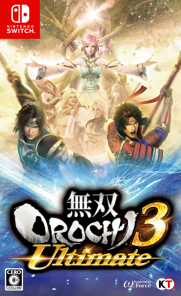 〔中古品〕 無双OROCHI3 Ultimate 【Switch】