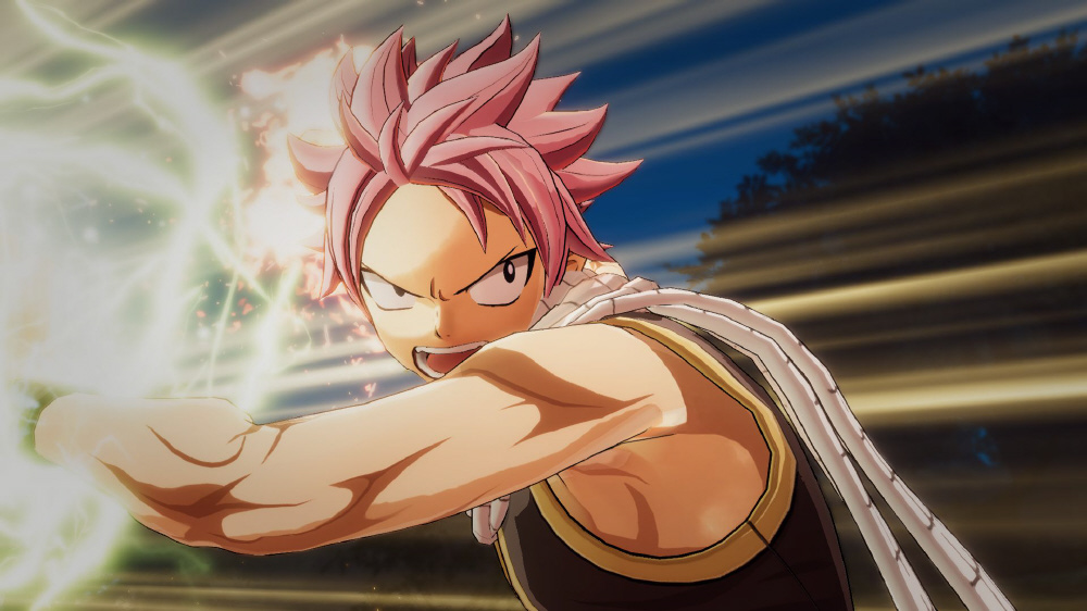 FAIRY TAIL 通常版 【PS4ゲームソフト】_2