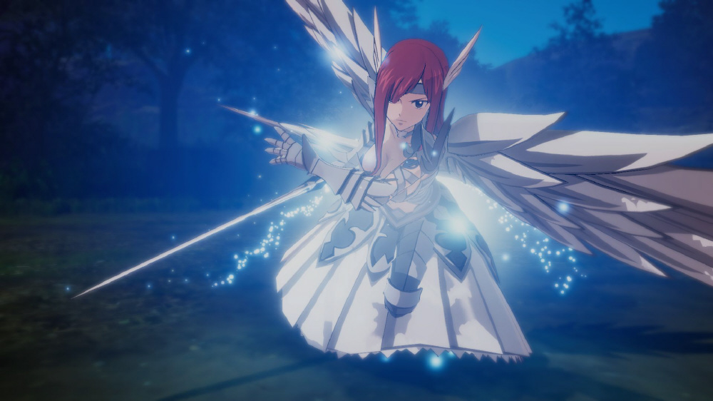 FAIRY TAIL 通常版 【PS4ゲームソフト】_4