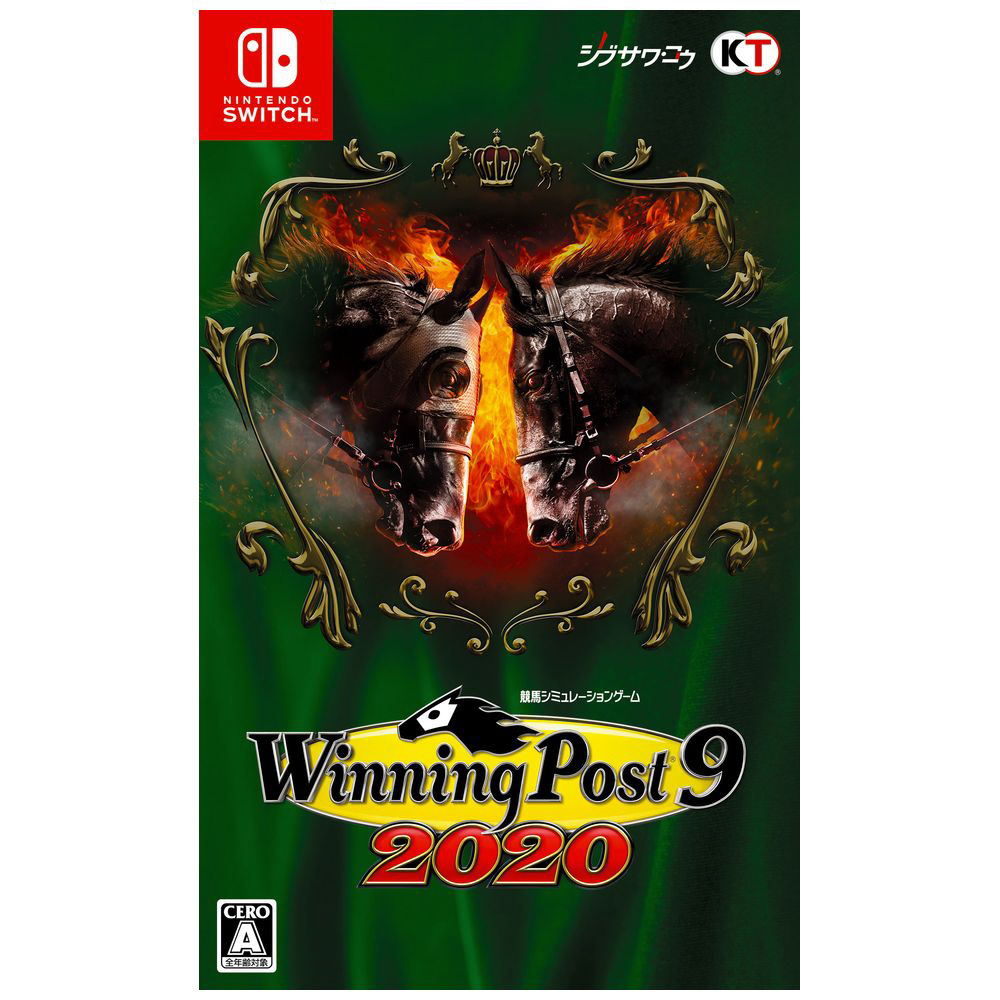 Switch　Winning Post 9 2020