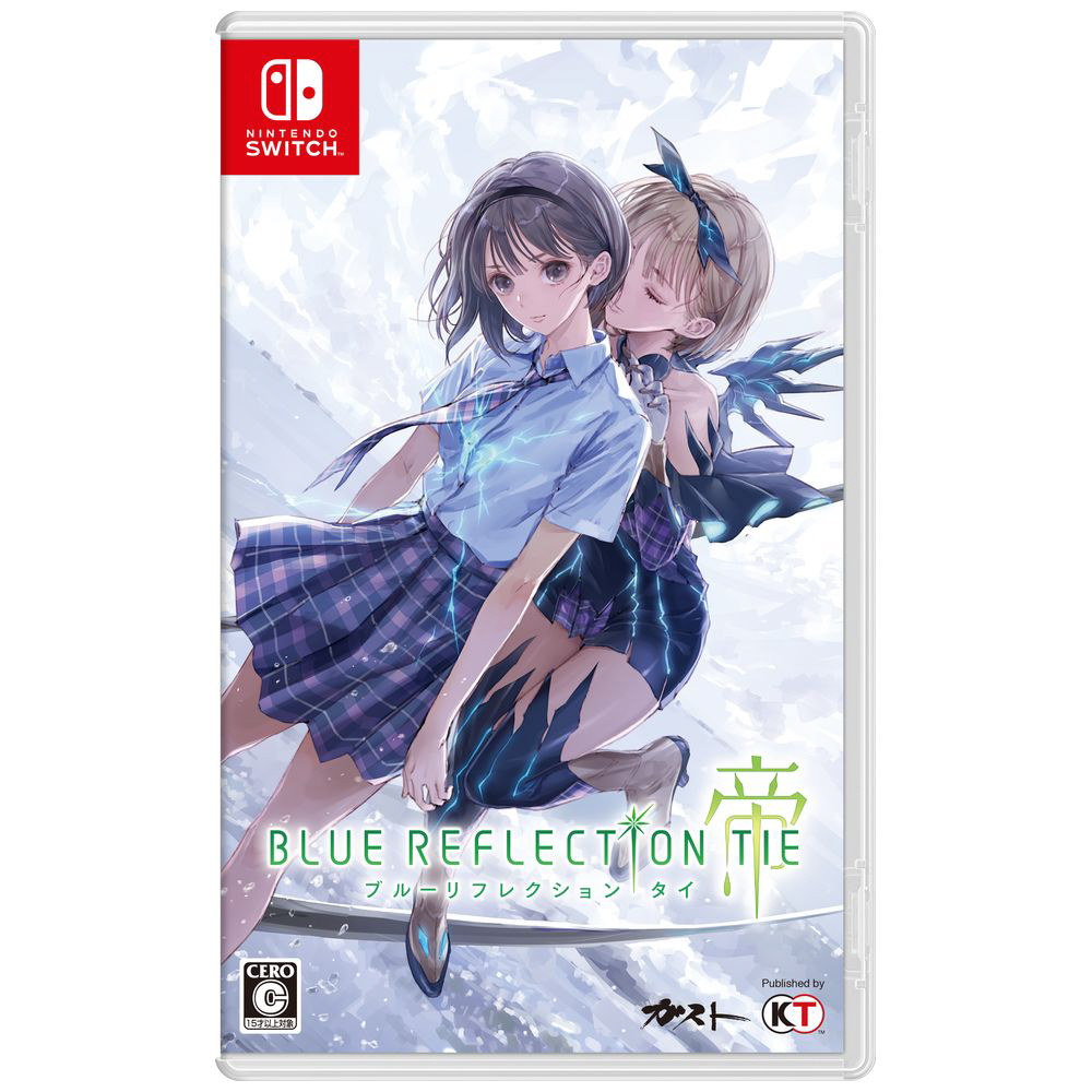 BLUE REFLECTION TIE/帝 【Switchゲームソフト】【sof001】