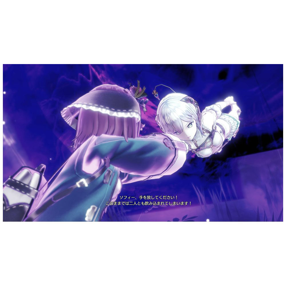 ソフィーのアトリエ2 〜不思議な夢の錬金術士〜 【PS4ゲームソフト】_8