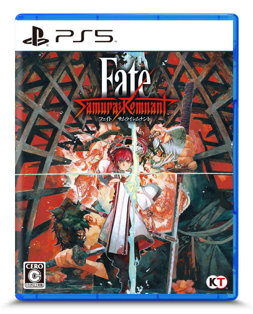 中古品〕 Fate/Samurai Remnant 【PS5】｜の通販はアキバ☆ソフマップ