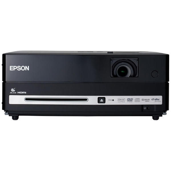 EPSON EH-DM3 プロジェクター ホームシアター 映像・音声チェック済み-