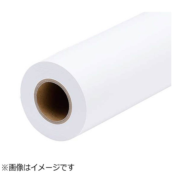 桜井　エココート紙ＩＪ８０　インクジェット用紙　100m巻　８０ｇ ｍ2　５９４×１００Ｍ　２本 - 5