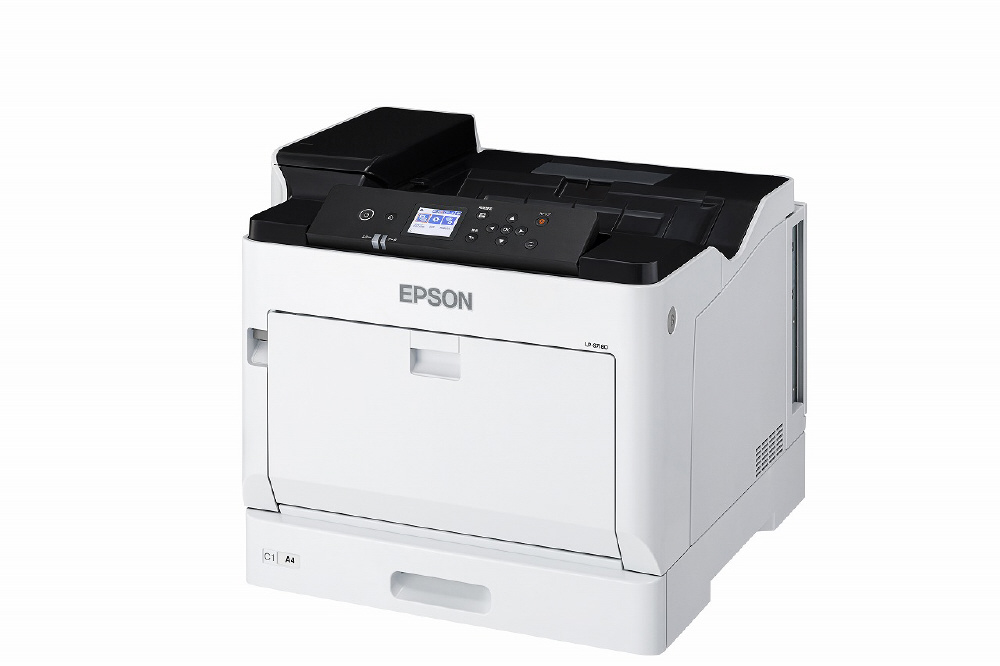 新品　初期動作のみ確認　EPSON LP-S280DNEPSON