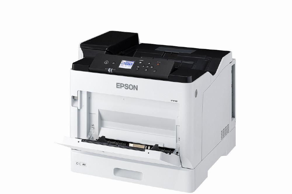 エプソン EPSON モノクロレーザープリンター [はがき〜A3] LP-S2290
