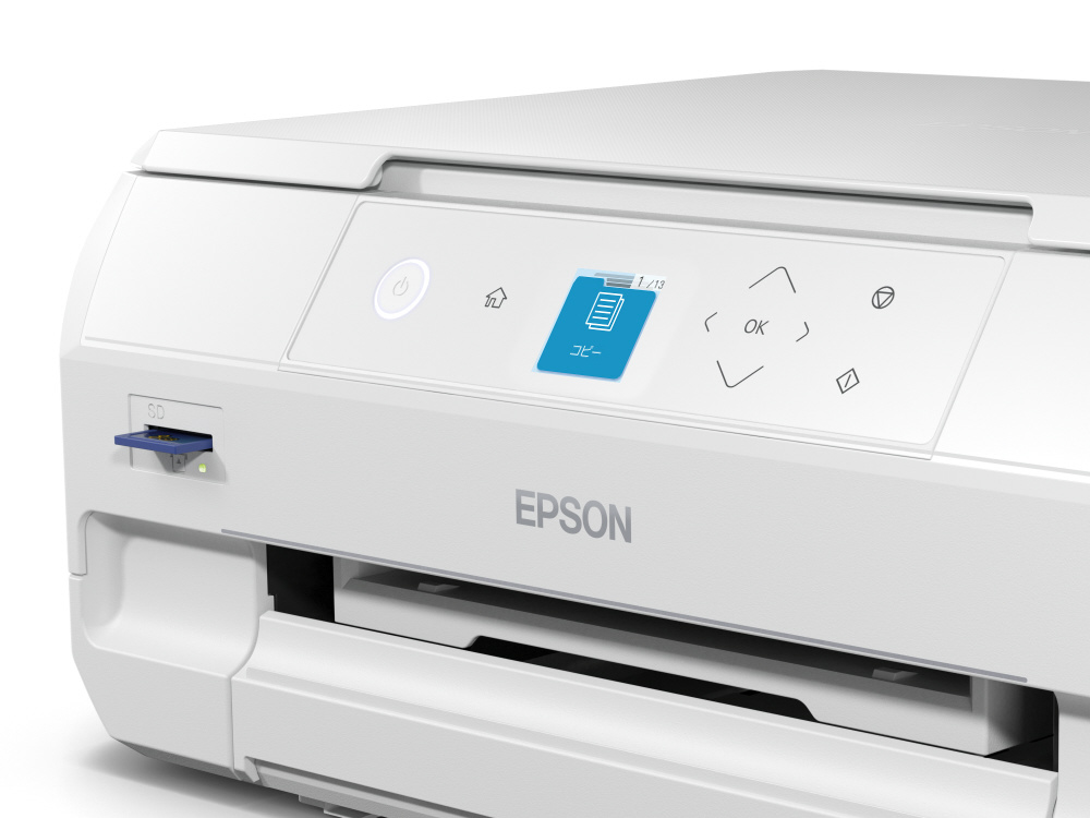 EPSON インクジェットプリンター EP306 ジャンク品 EPSON EP-306