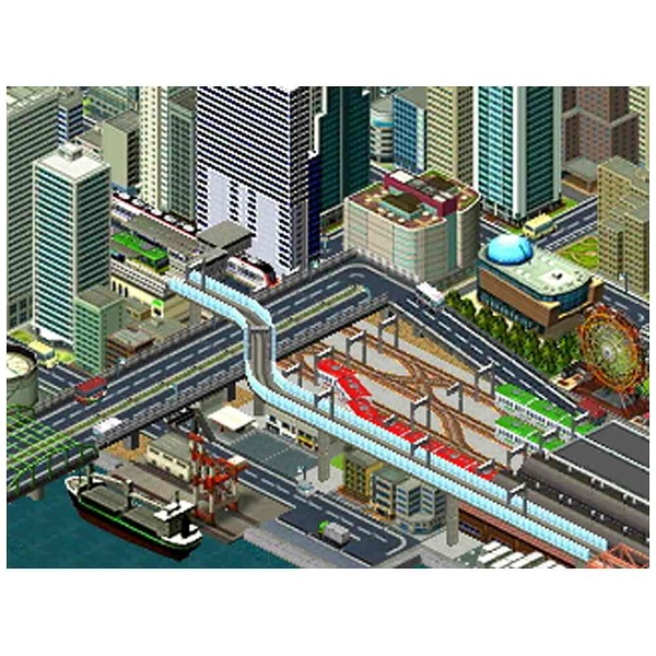 買取】A列車で行こう3D NEO ビギナーズパック 【3DSゲームソフト