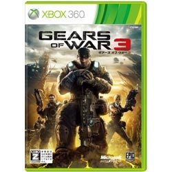 中古品〕 Gears of War 3 通常版 【Xbox360ゲームソフト】｜の通販は ...