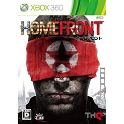 〔中古品〕 HOMEFRONT(ホームフロント)【Xbox360ゲームソフト】   ［Xbox360］