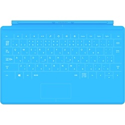 Surface Touch Cover Microsoft純正