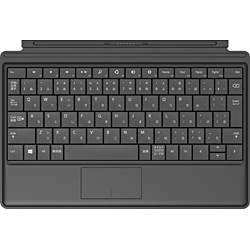 純正】Surface 2／Pro 2／RT／Pro兼用 Type Cover ブラック D7S-00020