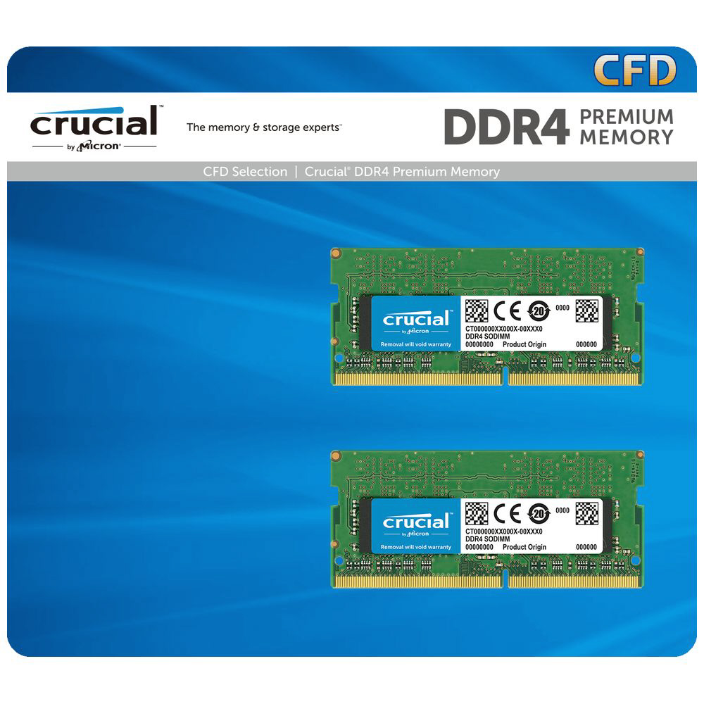 増設メモリ CFD Selection DDR4-2666 ノート用メモリ 260pin SO