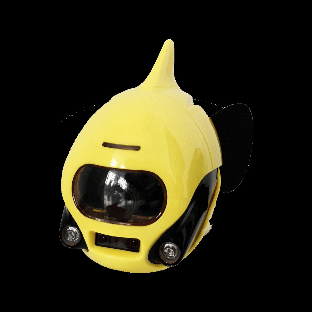 水中ドローン イエロー ドローン 魚型水中ドローン イエロー BIKI_Y｜の通販はソフマップ[sofmap]